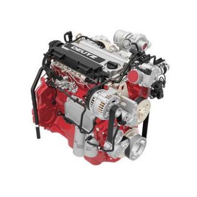 Двигатель дизельный Deutz TCD 4.1 L4