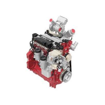 Двигатель дизельный Deutz TCD 4.1 L4 (Agri)