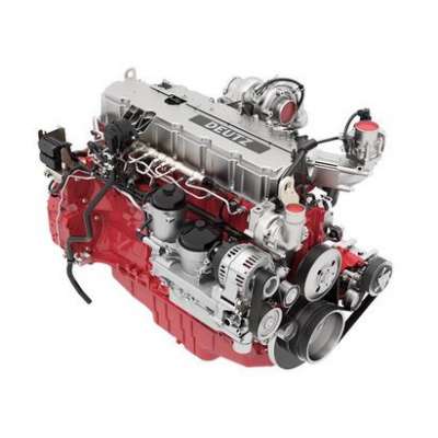 Двигатель дизельный Deutz TCD 7.8 L6