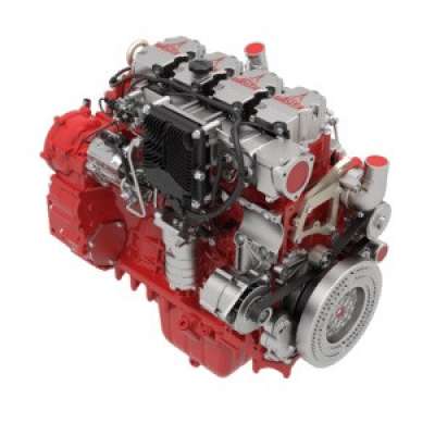 Двигатель дизельный Deutz TCD 9.0 L4