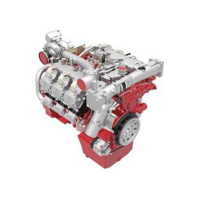 Двигатель дизельный Deutz TCD 12.0 V6 (Agri)