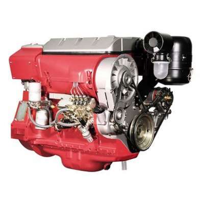 Двигатель дизельный Deutz TCD 914 L6 (Agri)