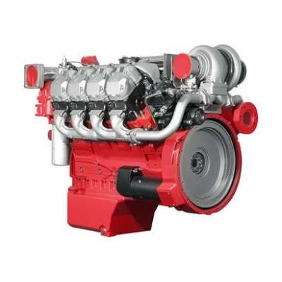 Двигатель дизельный Deutz TCD 2015 V06