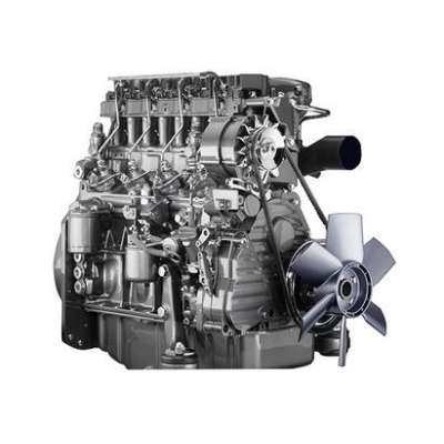 Двигатель дизельный Deutz BF 4 M 2011