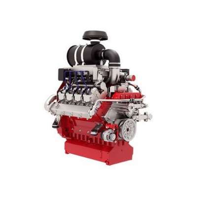 Двигатель дизельный Deutz TCG 2015 V6