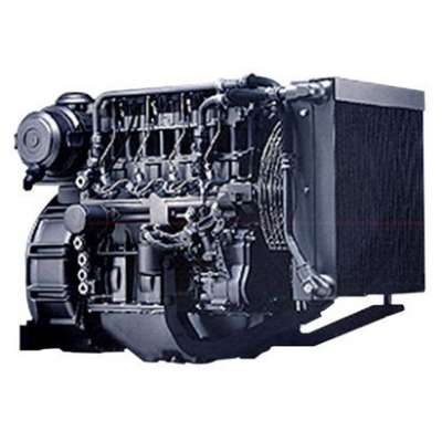 Двигатель дизельный Deutz F 4 M 2011