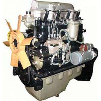 Двигатель дизельный ММЗ Д242-71Т