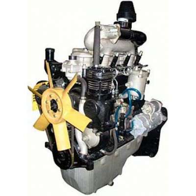 Двигатель дизельный ММЗ Д243-286