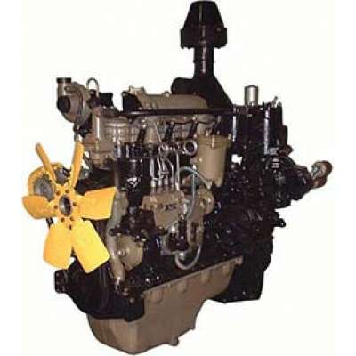Двигатель дизельный ММЗ Д245С-997