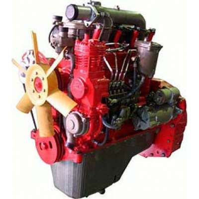 Двигатель дизельный ММЗ Д245.7-628