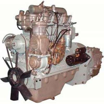Двигатель дизельный ММЗ Д245.9-336