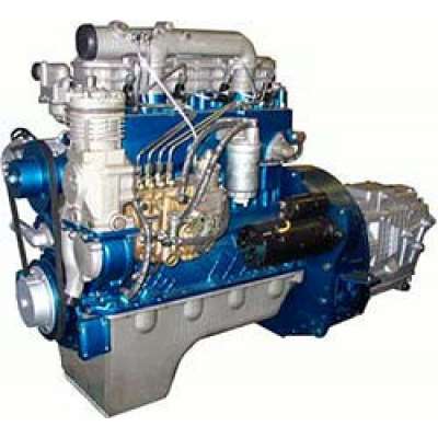 Двигатель дизельный ММЗ Д245.9Е2-216
