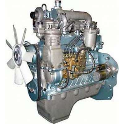 Двигатель дизельный ММЗ Д245.12С-231