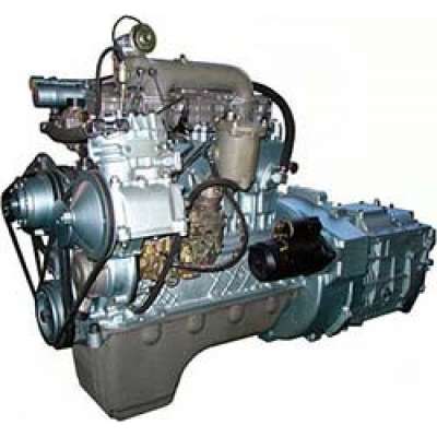 Двигатель дизельный ММЗ Д245.30Е2-665