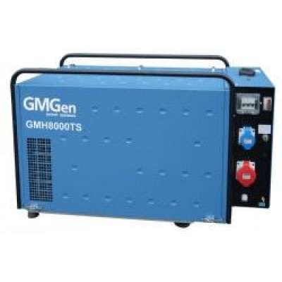 Бензиновый генератор GMGen GMH8000TS с АВР