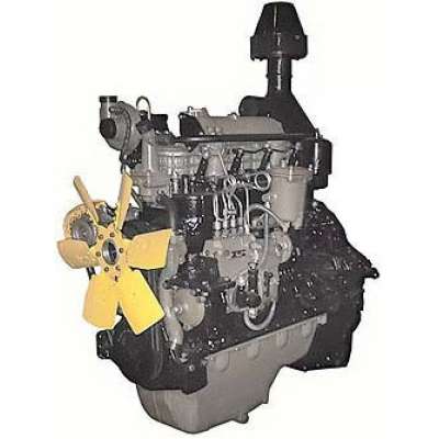 Двигатель дизельный ММЗ Д246.4-65
