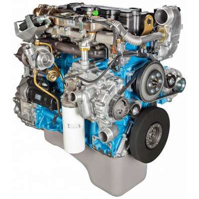Дизельный двигатель ЯМЗ-53423
