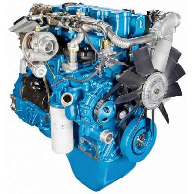 Дизельный двигатель ЯМЗ-53443