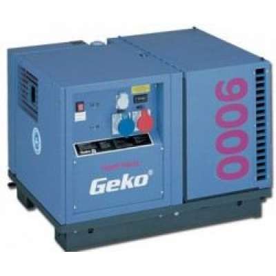 Бензиновый генератор Geko 9000 ED-AA/SEBA SS BLC