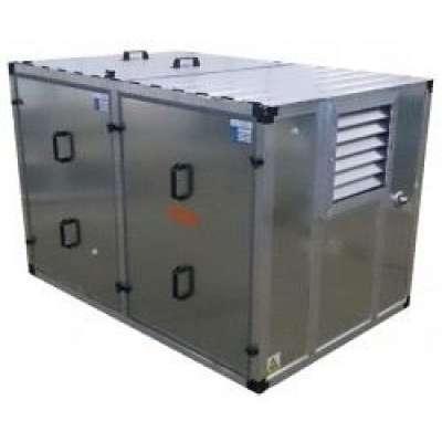 Дизельный генератор SDMO K 6M в контейнере