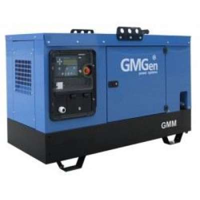 Дизельный генератор GMGen GMM8 в кожухе