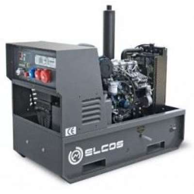 Дизельный генератор Elcos GE.PK.010/009.BF