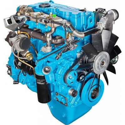 Дизельный двигатель ЯМЗ-5344