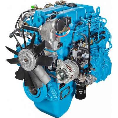 Дизельный двигатель ЯМЗ-5344