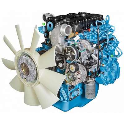 Дизельный двигатель ЯМЗ-53405