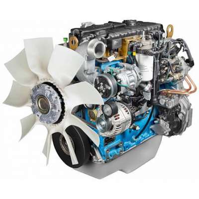 Дизельный двигатель ЯМЗ-53425