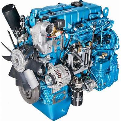 Дизельный двигатель ЯМЗ-53442