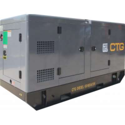 Дизельный генератор CTG AD-14RES-M с АВР