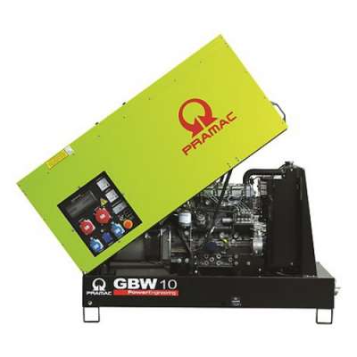 Генератор 1-фазный GBW10P (Perkins/Mecc Alte)